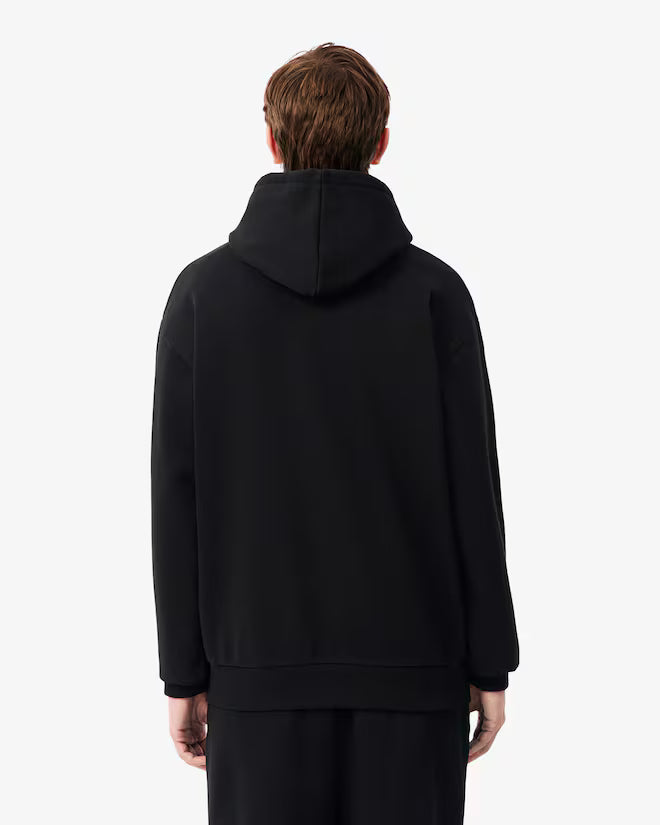 Lacoste SH8863-00 AD422 Hoodie 031 - Black