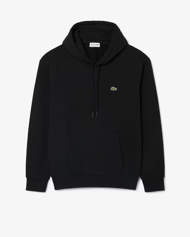 Lacoste SH8863-00 AD422 Hoodie 031 - Black