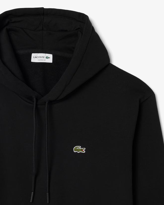 Lacoste SH8863-00 AD422 Hoodie 031 - Black