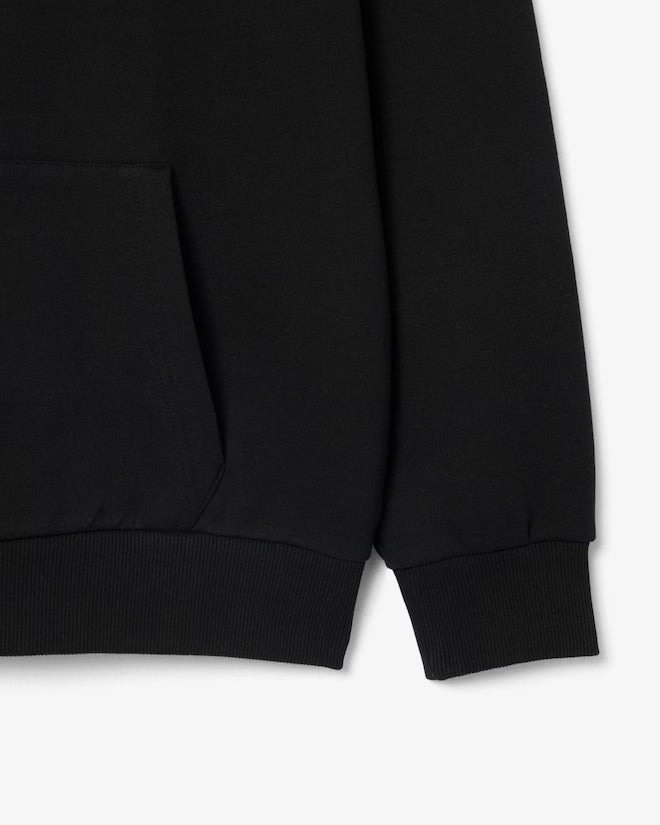 Lacoste SH8863-00 AD422 Hoodie 031 - Black