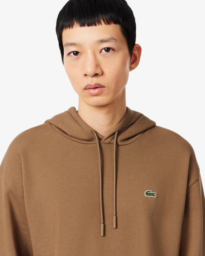 Lacoste SH8863-00 AD422 Hoodie SIX - Cookie