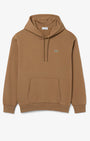 Lacoste SH8863-00 AD422 Hoodie SIX - Cookie