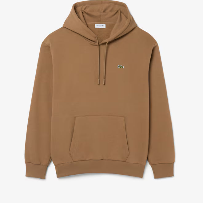 Lacoste SH8863-00 AD422 Hoodie SIX - Cookie
