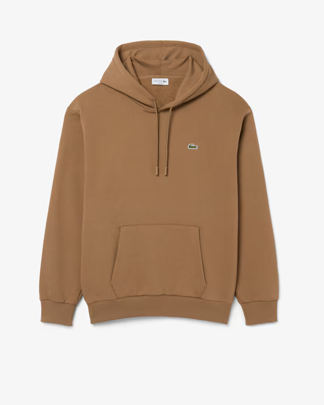 Lacoste SH8863-00 AD422 Hoodie SIX - Cookie