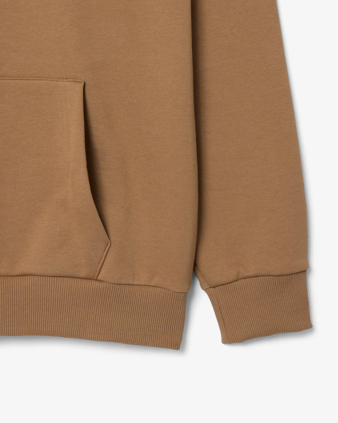 Lacoste SH8863-00 AD422 Hoodie SIX - Cookie