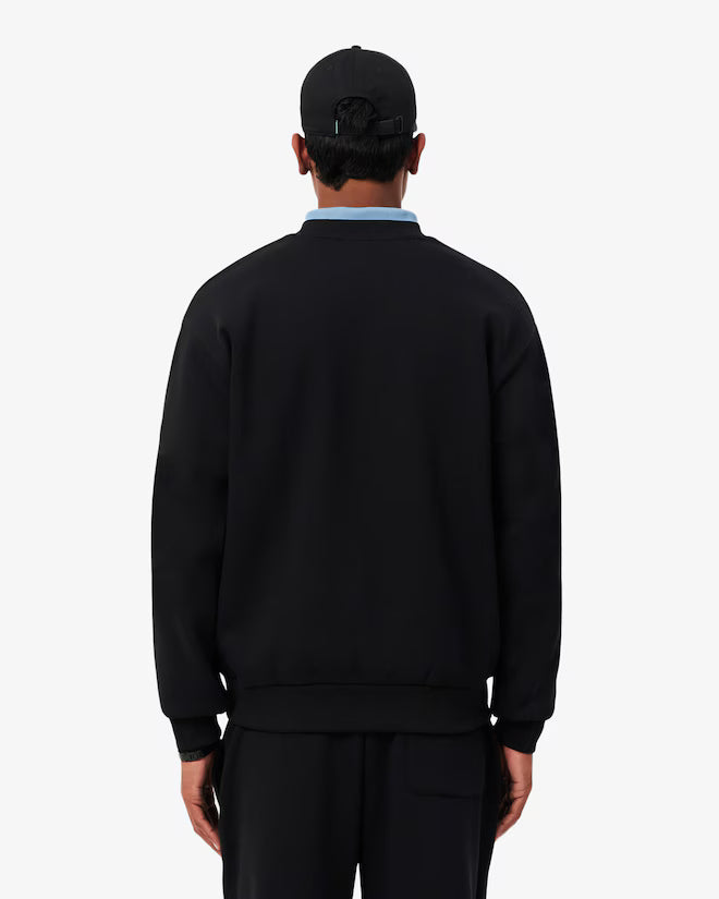 Lacoste SH8868-00 AD473 Sweatshirt 031 - Black