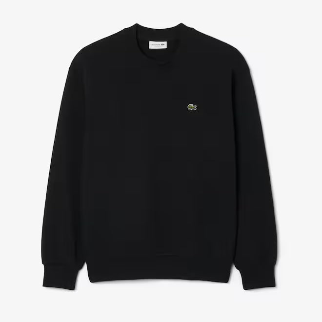 Lacoste SH8868-00 AD473 Sweatshirt 031 - Black