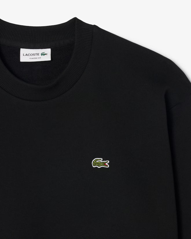 Lacoste SH8868-00 AD473 Sweatshirt 031 - Black