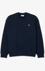 Lacoste SH8868-00 AD473 Sweatshirt 166 - Navy Blue