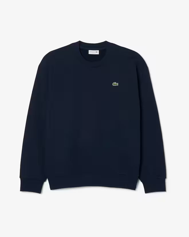 Lacoste SH8868-00 AD473 Sweatshirt 166 - Navy Blue