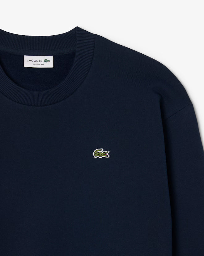Lacoste SH8868-00 AD473 Sweatshirt 166 - Navy Blue