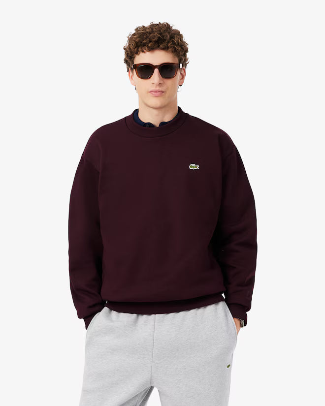 Lacoste SH8868-00 AD473 Sweatshirt 3KE - Oxalis