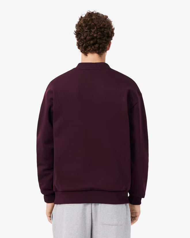 Lacoste SH8868-00 AD473 Sweatshirt 3KE - Oxalis