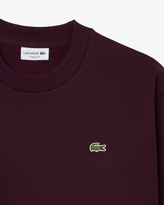 Lacoste SH8868-00 AD473 Sweatshirt 3KE - Oxalis