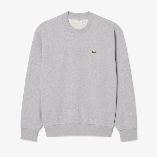 Lacoste SH8868-00 AD473 Sweatshirt CCA - Silver Chine