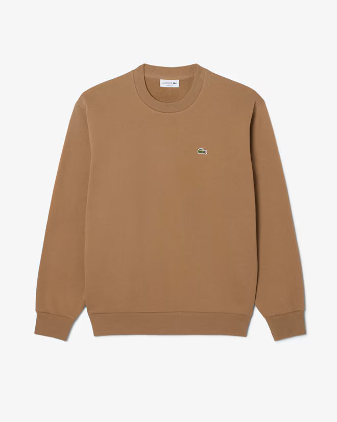 Lacoste SH8868-00 AD473 Sweatshirt SIX - Cookie