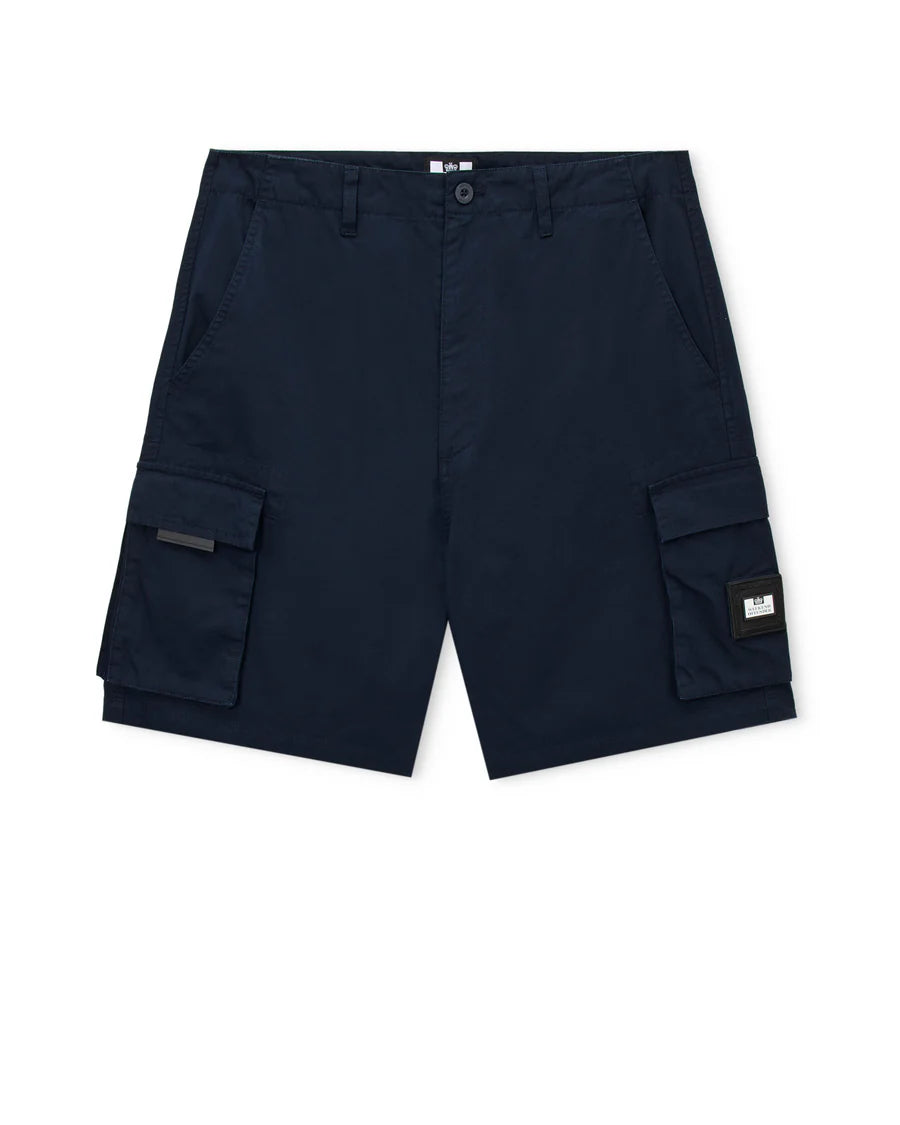 Weekend Offender ST1A02 Mascia Cargo Shorts - Navy