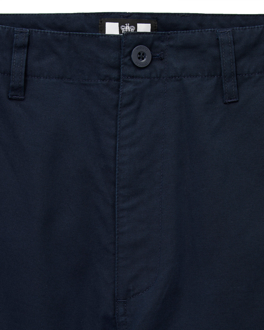 Weekend Offender ST1A02 Mascia Cargo Shorts - Navy