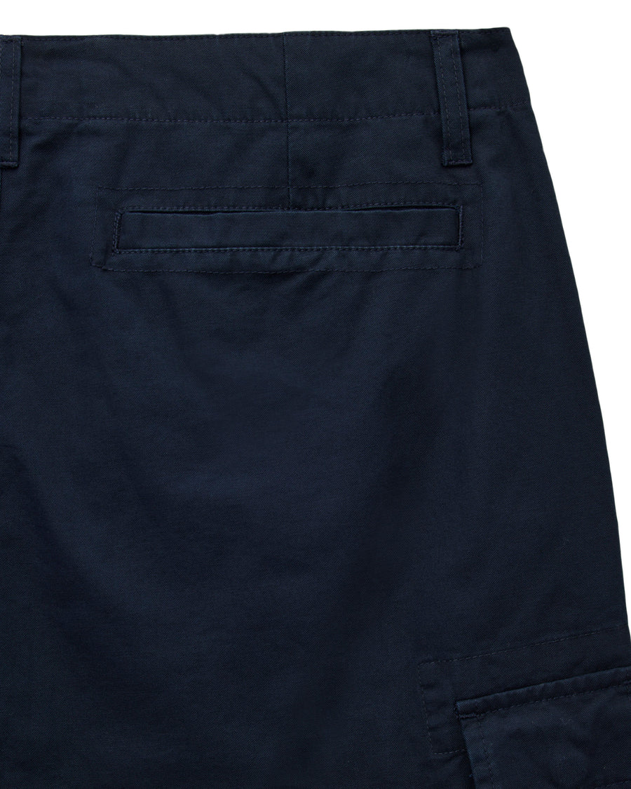 Weekend Offender ST1A02 Mascia Cargo Shorts - Navy