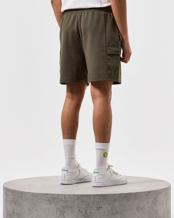 Weekend Offender STSS2422 Caleta Shorts Castle Green