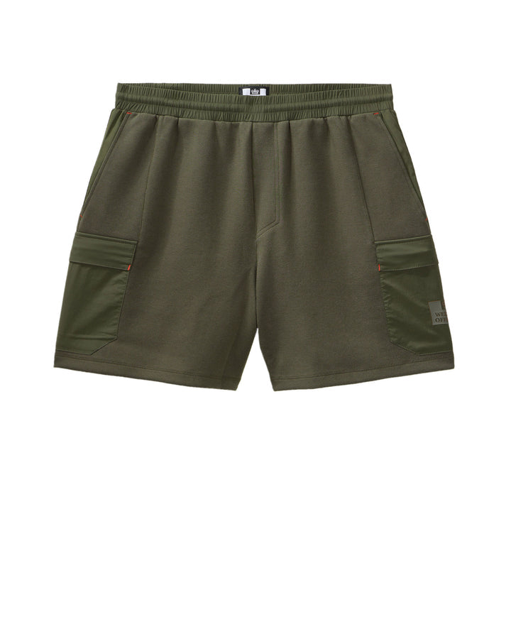Weekend Offender STSS2422 Caleta Shorts Castle Green