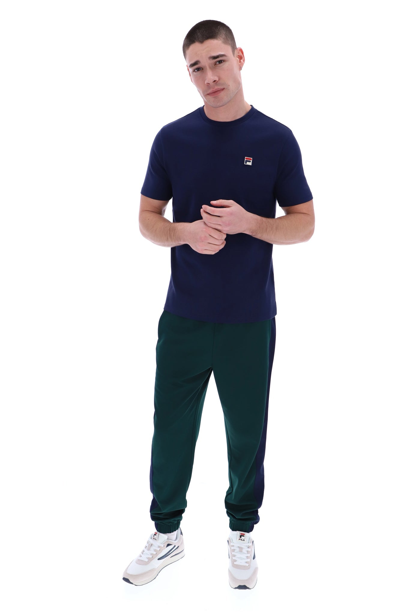 Fila MH017 Sunny T-shirt Navy