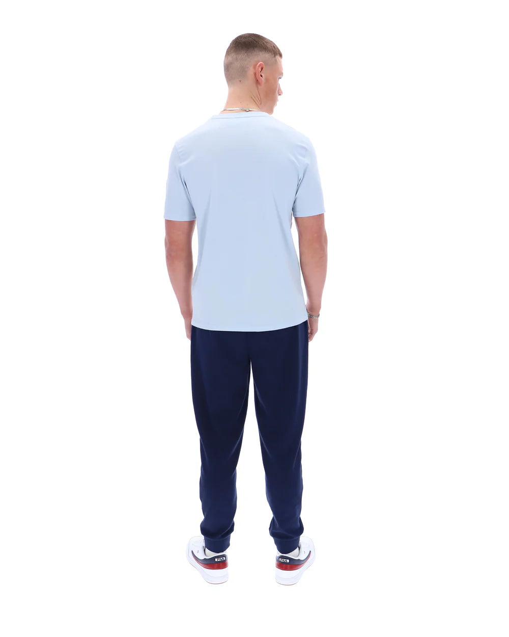 Fila SS24HM034 Sunny2 Essential T-Shirt 137 - Skyway