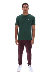 Fila SS24MH034 Sunny Essential T-Shirt 266 - Pine Needle