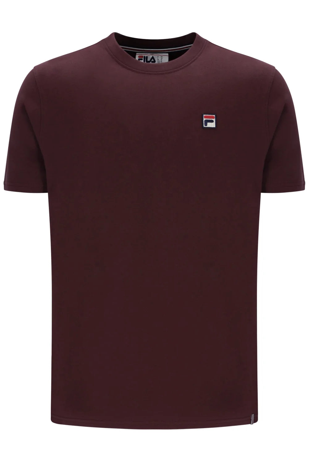 Fila SS24MH034 Sunny Essential T-Shirt 277 - Fudge