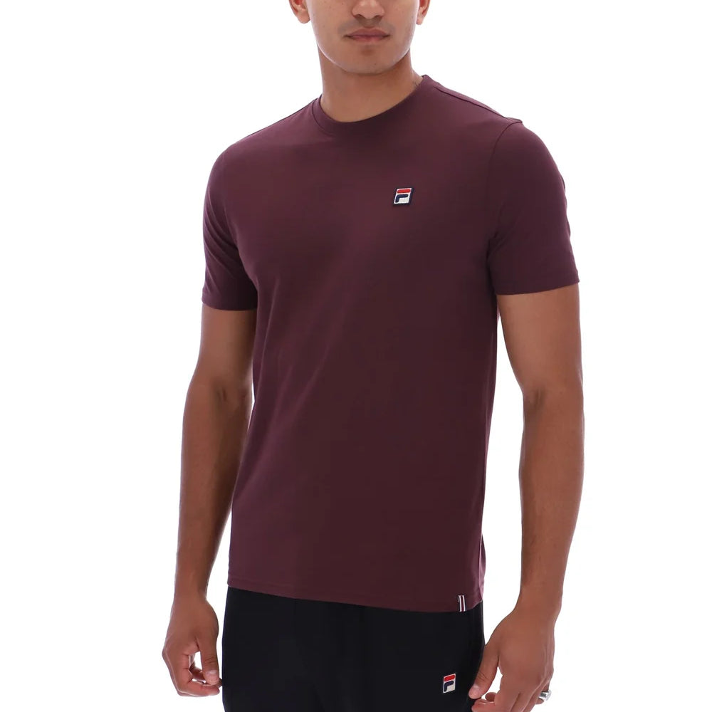 Fila SS24MH034 Sunny Essential T-Shirt 277 - Fudge