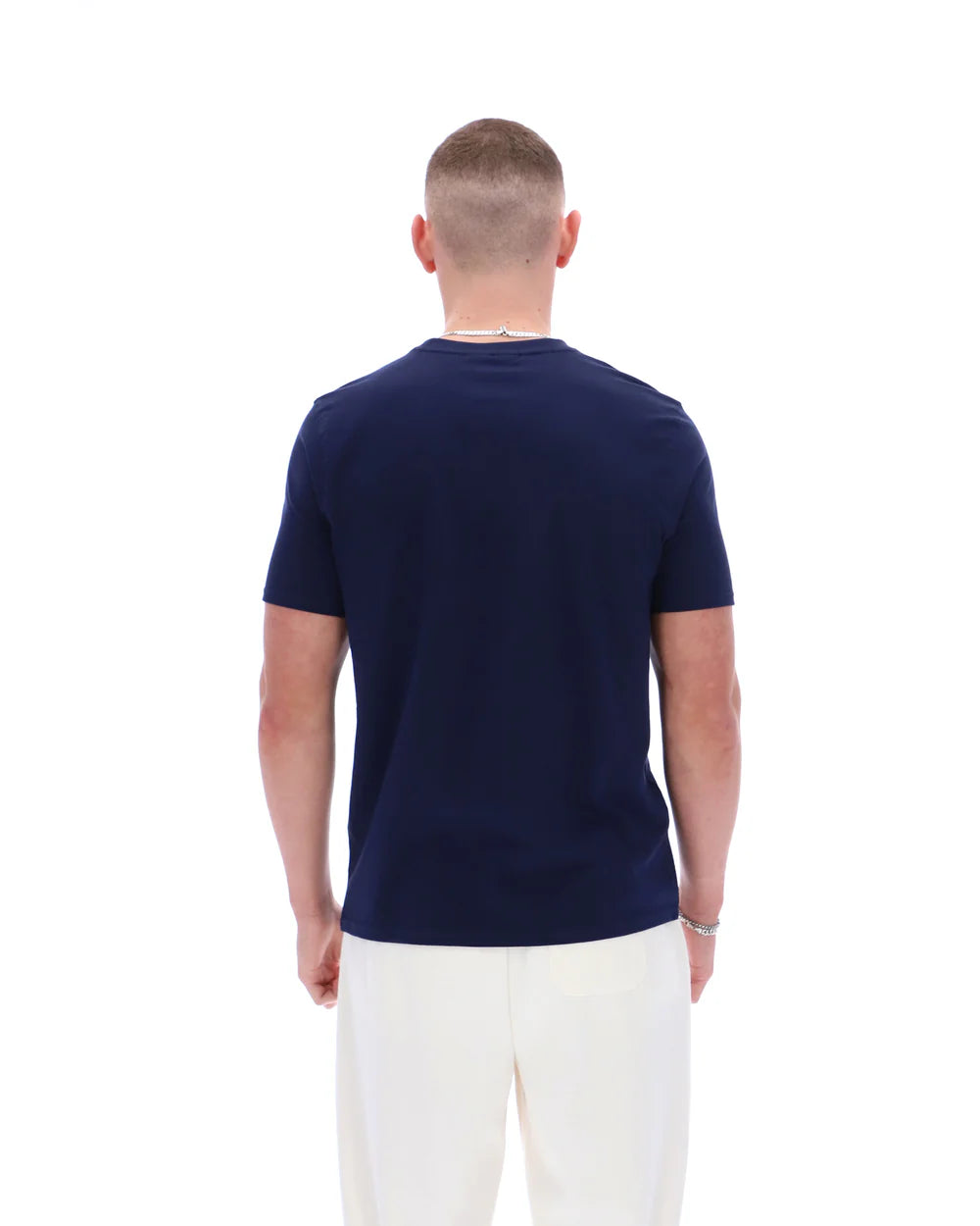 Fila SS24HM034 Sunny2 Essential T-Shirt 410 - Fila Navy