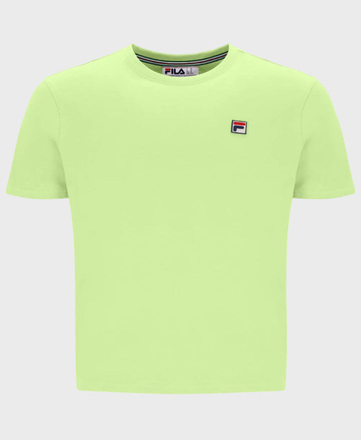 FILA Sunny Essential T-Shirt Shadow Lime