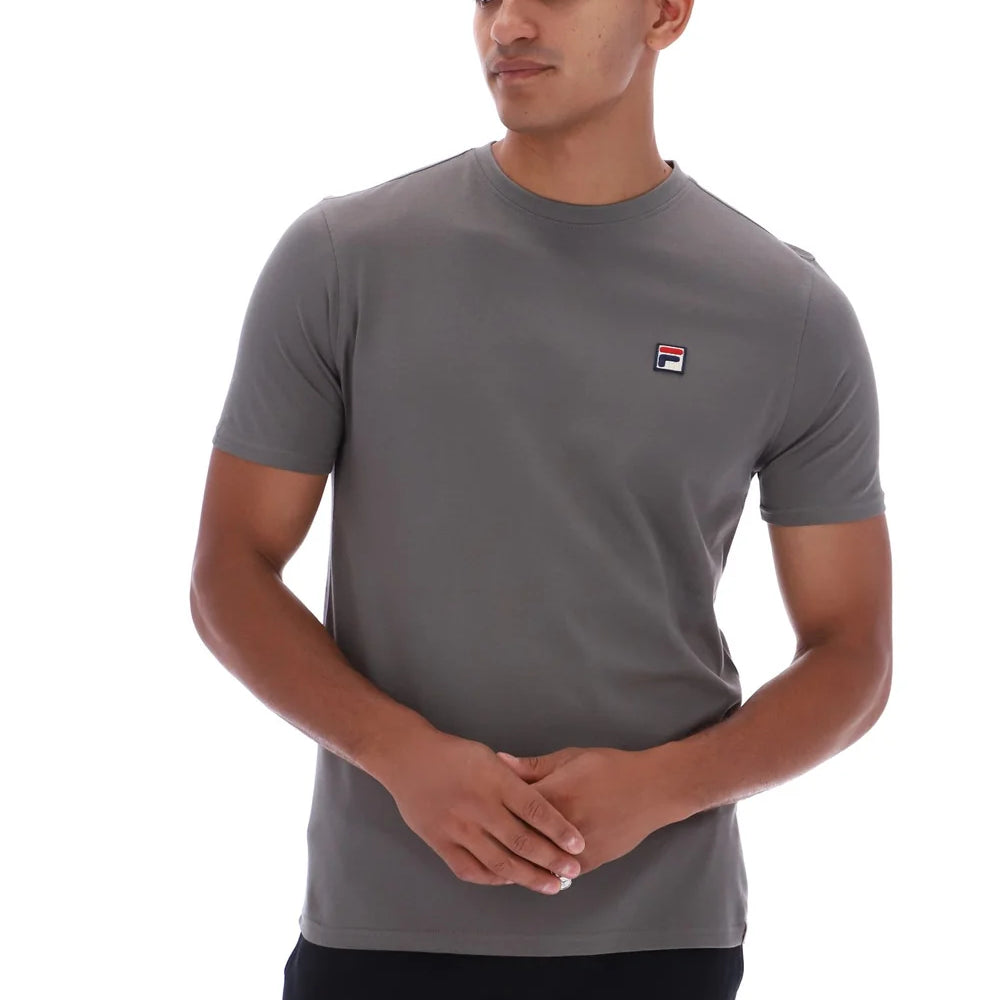 Fila SS24MH034 Sunny Essential T-Shirt 915 - Gunmetal