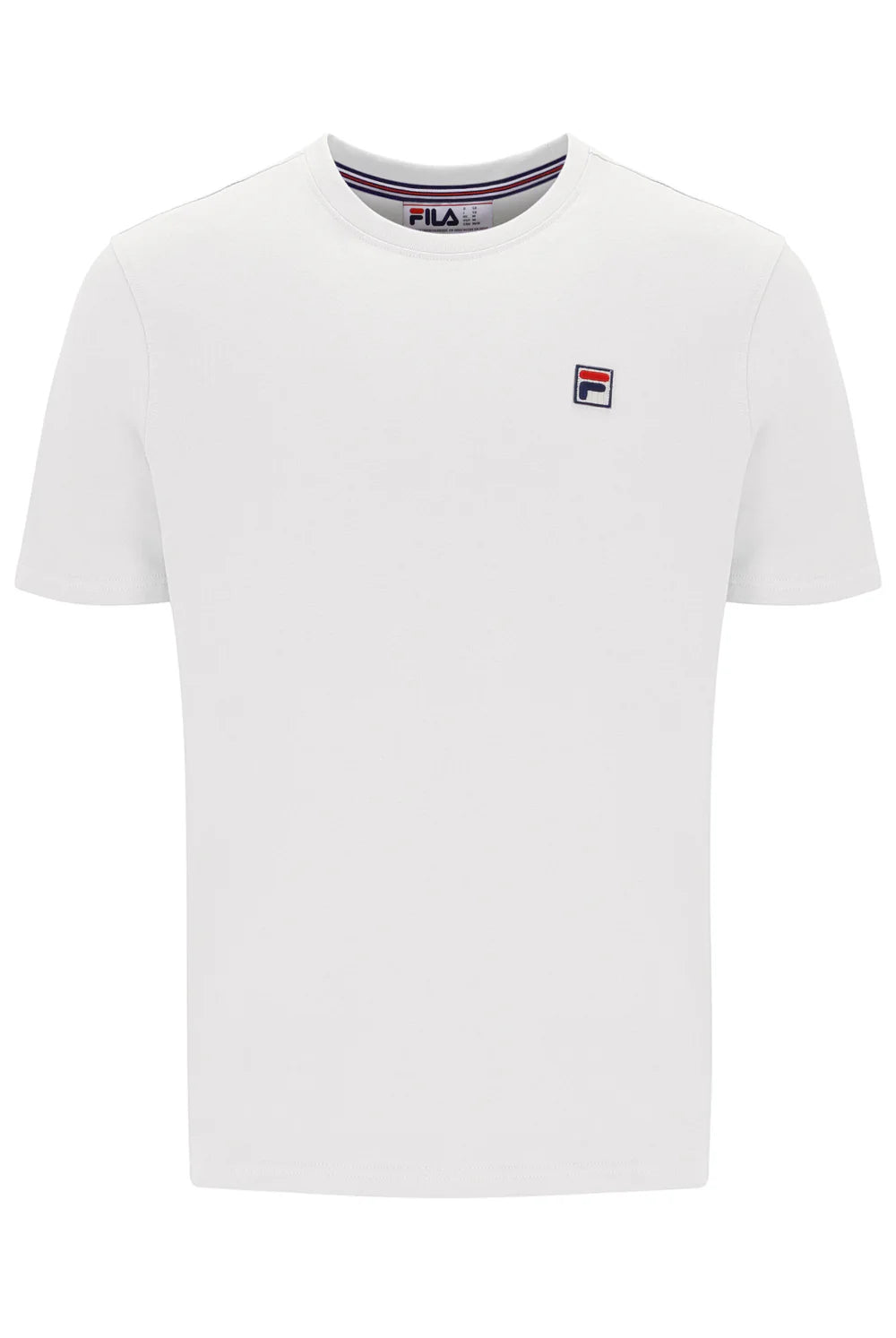 Fila SS24HM034 Sunny2 Essential T-Shirt 100 - White