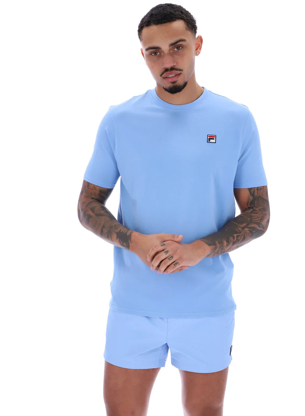 FILA Sunny Essential T-Shirt Vista Blue