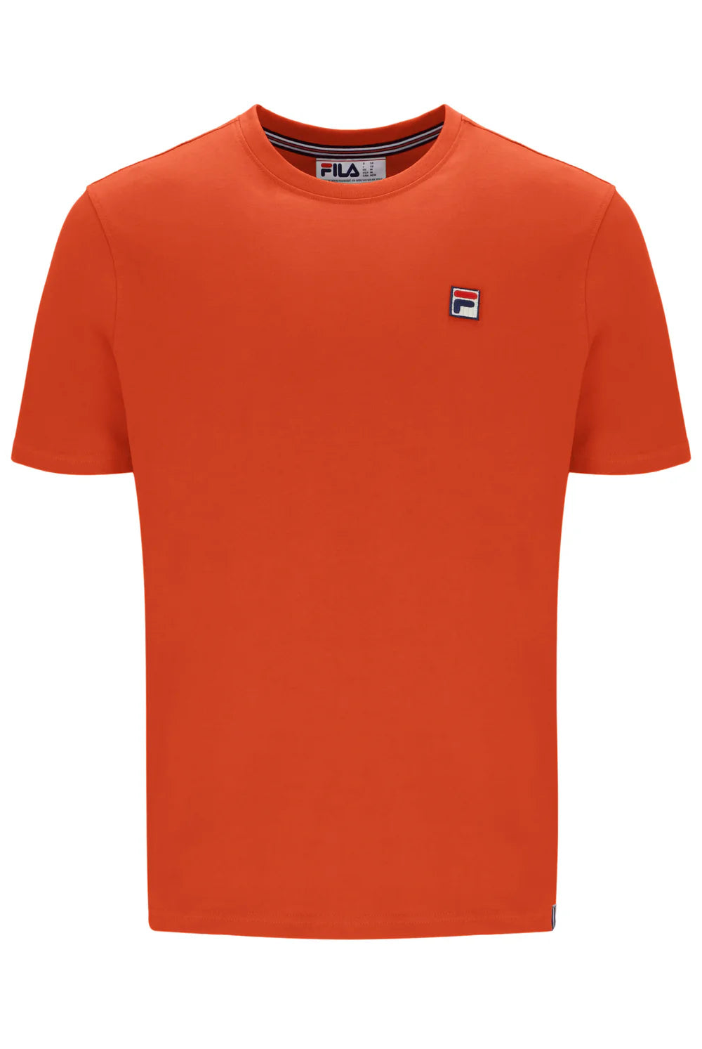 Fila SS24HM034 Sunny2 Essential T-Shirt 881 - Tiger Lilly