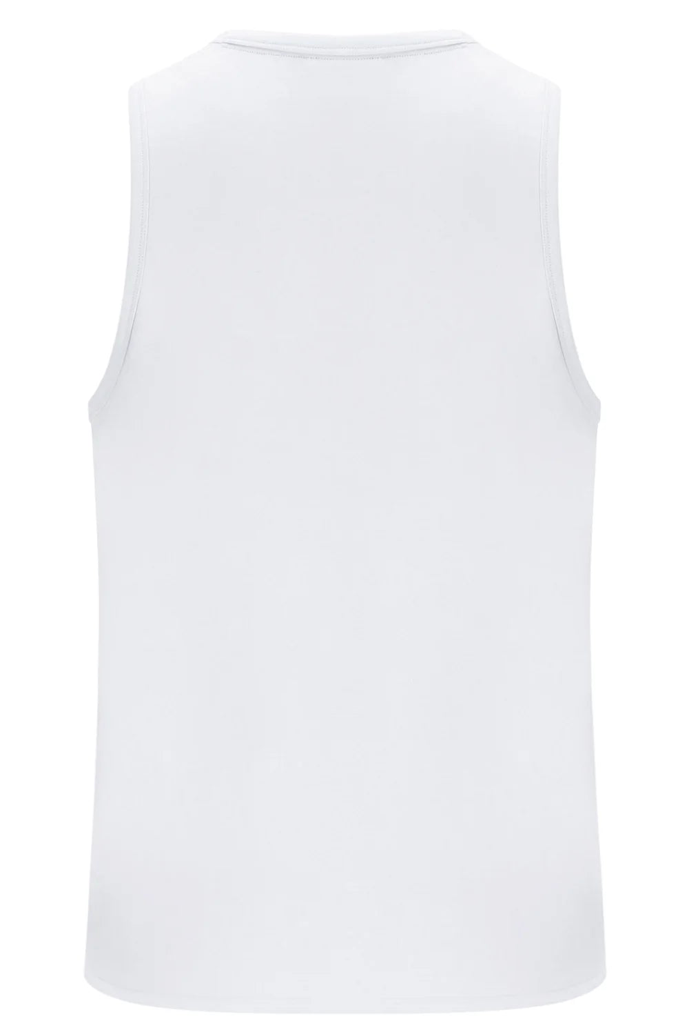 Fila SS26MH039 Essential Sunny Vest 100 - White
