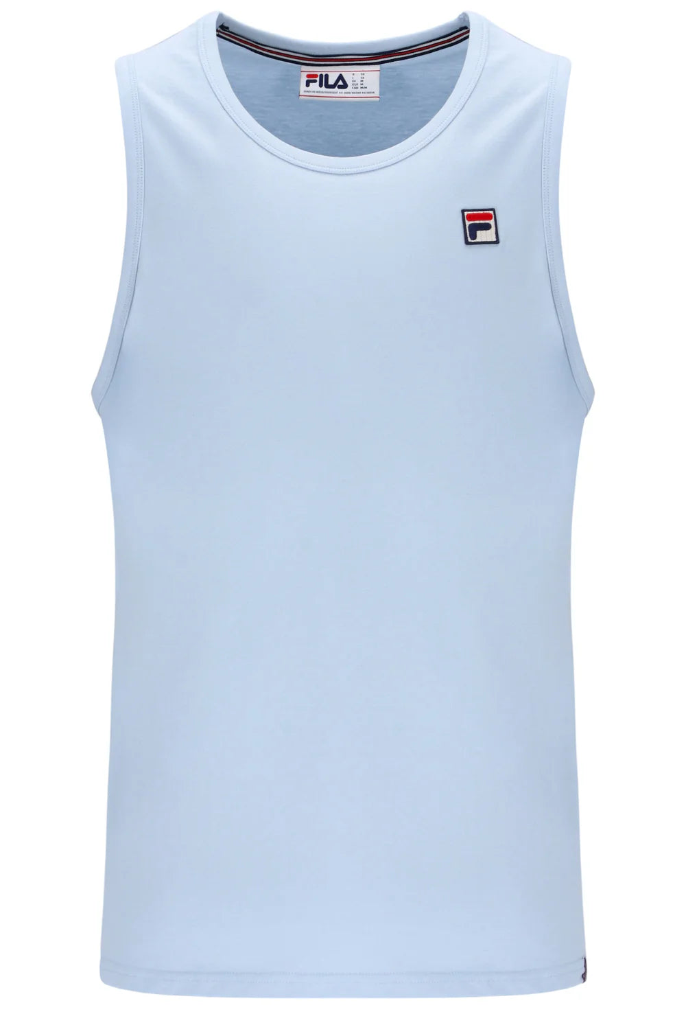 Fila SS26MH039 Essential Sunny Vest 137 - Skyway