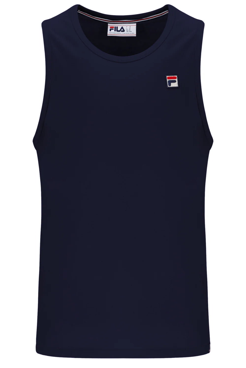 Fila SS26MH039 Essential Sunny Vest 410 - Fila Navy