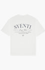 Syenti Design Studio T-Shirt - Off White
