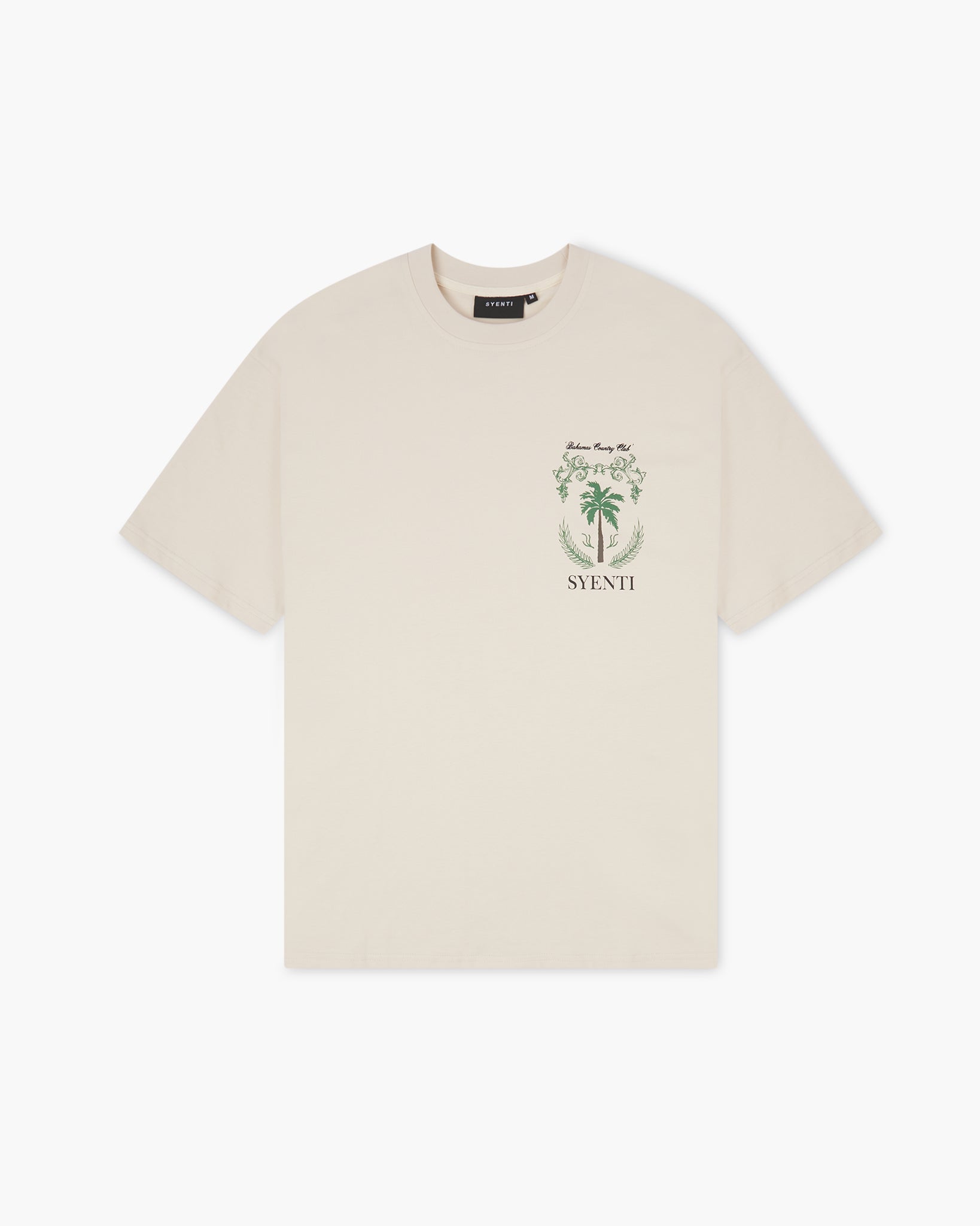 Syenti Resort & Golf Club T-Shirt - Light Stone