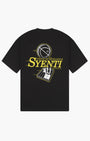 Syenti Championship Logo T-Shirt - Black