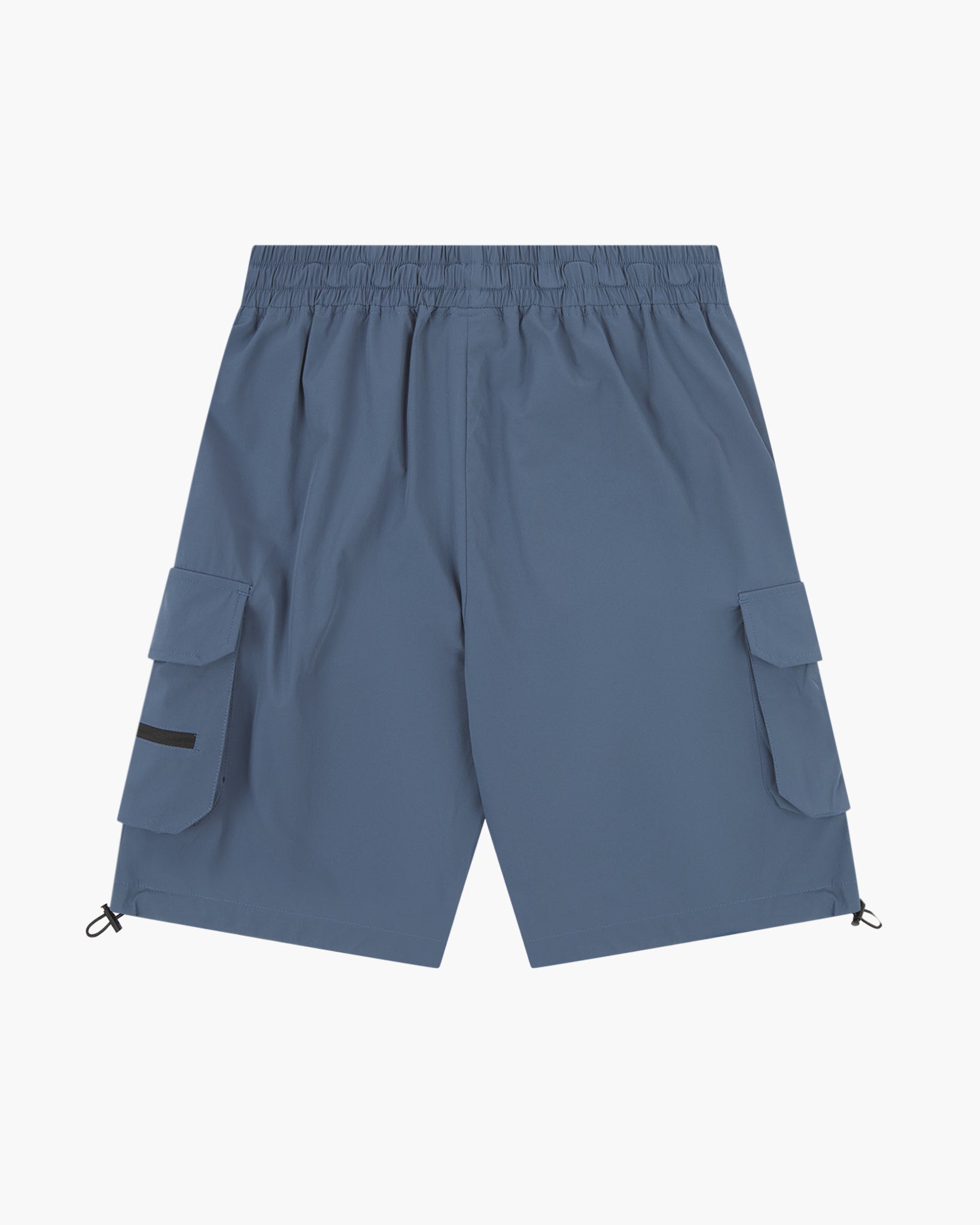 Syenti Technical Cargo Shorts Blue