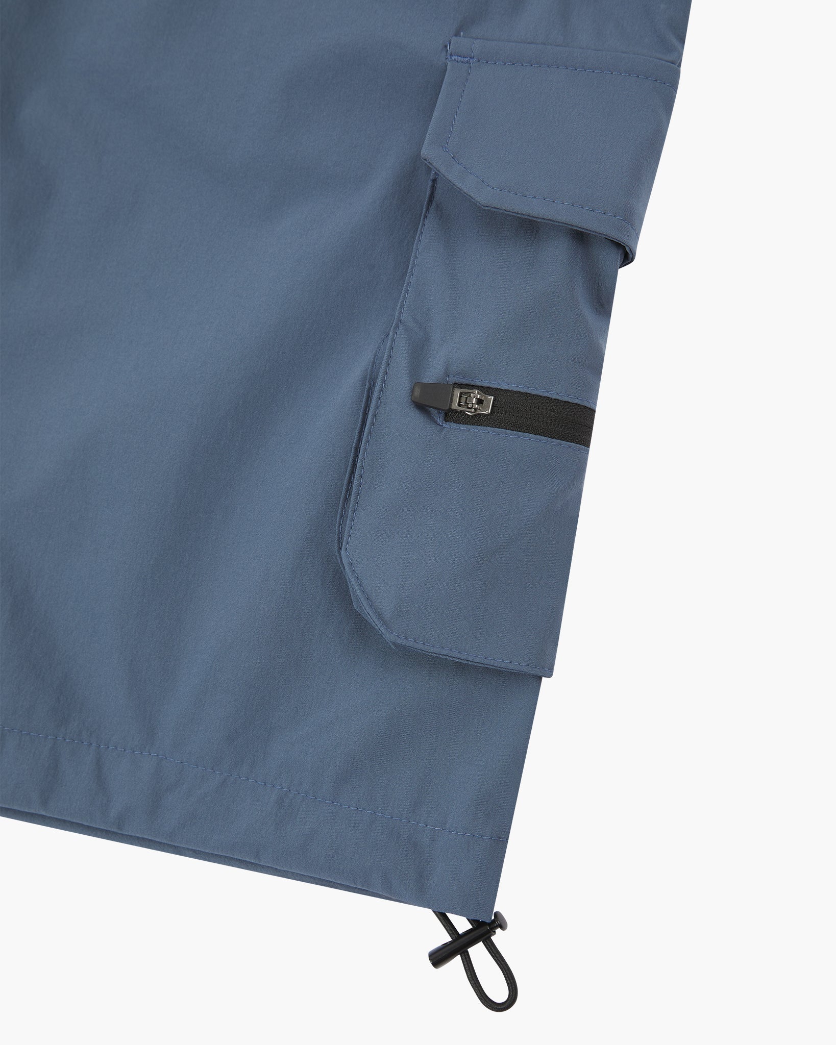 Syenti Technical Cargo Shorts Blue