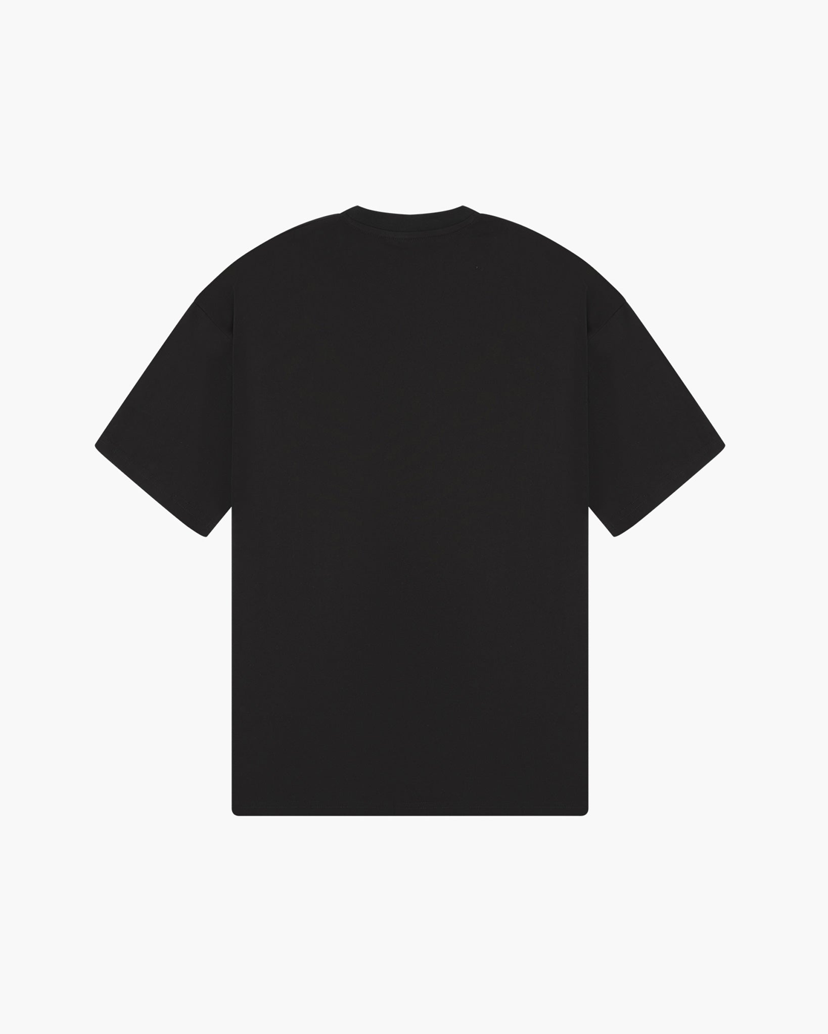Syenti Varsity Logo T-Shirt - Black