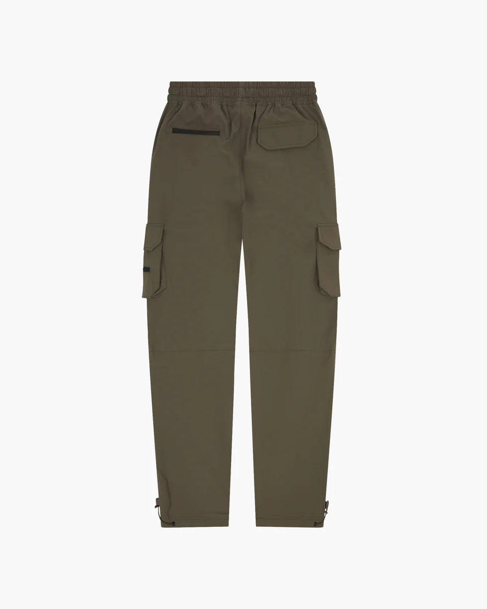 Syenti Technical Cargo Pant - Olive Green