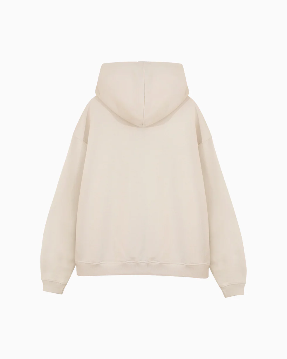 Syenti Habanos Hoodie - Light Stone