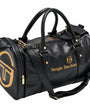 Sergio Tacchini STA213123 Jorno Gym Bag 905 - Black/Gold