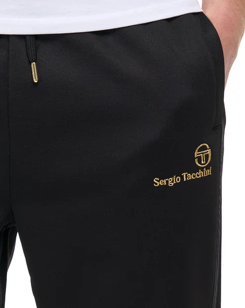 Sergio Tacchini STM12221 Track Pant 160 - Black