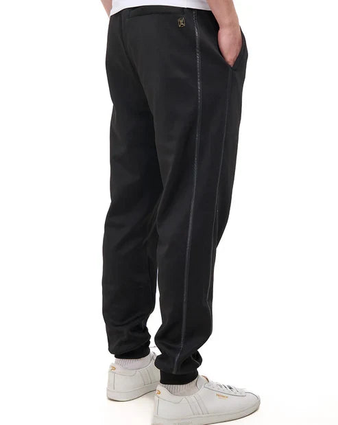 Sergio Tacchini STM12221 Track Pant 160 - Black